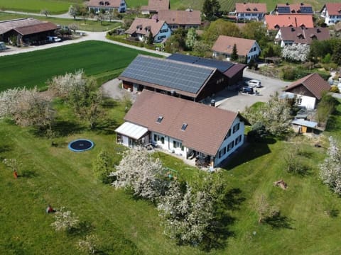 Pünthof Apartment in Schaffhausen, Switzerland