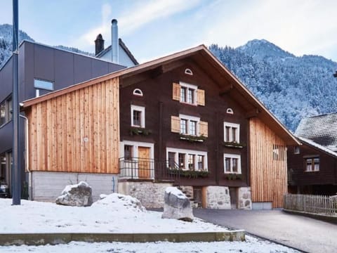 Schindelhaus Vacation rental in St. Gallen, Switzerland