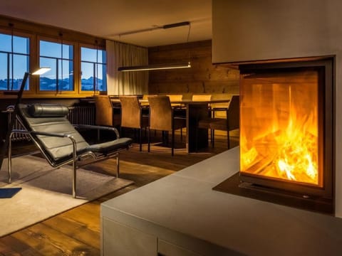 Dorf5, Alpsteinpanorama Apartment in Appenzell Innerrhoden, Switzerland