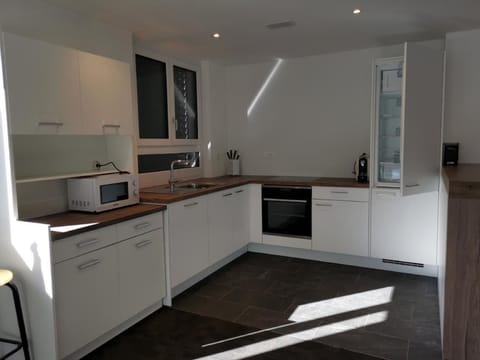 HIRSCHEN Apartment in St. Gallen, Switzerland