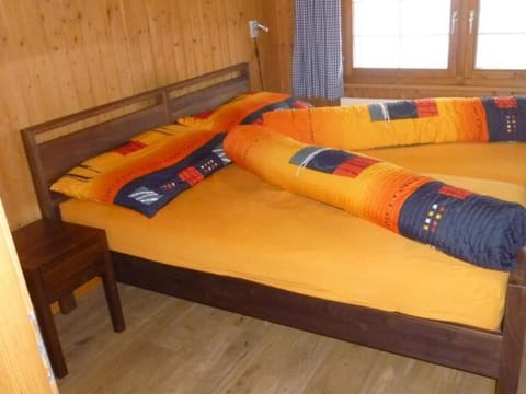 Bauernhof ufem Berg Apartment in Appenzell Innerrhoden, Switzerland