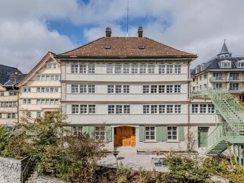 Fabrikantenhaus Vacation rental in St. Gallen, Switzerland