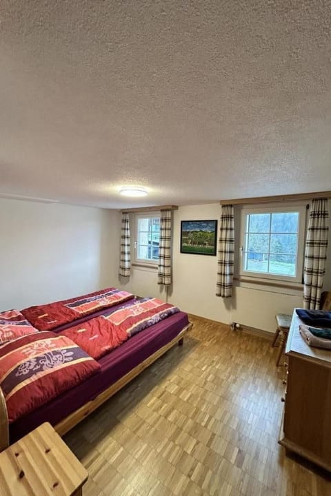 Gapf Apartment in Appenzell Innerrhoden, Switzerland