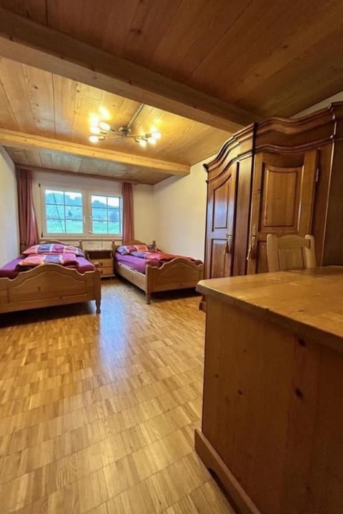 Gapf Apartment in Appenzell Innerrhoden, Switzerland