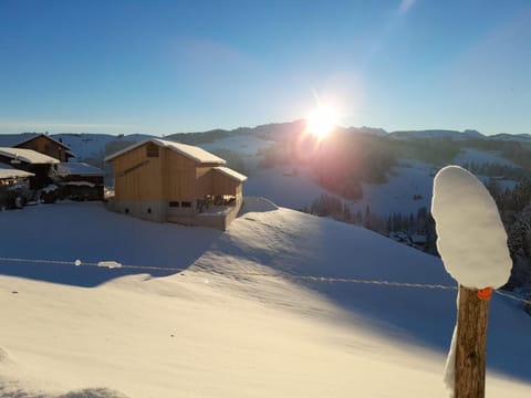 Hasenbüel Apartment in St. Gallen, Switzerland