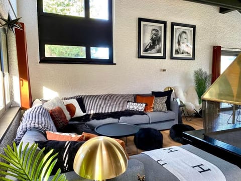 Chalet mit Garten, Grill und Terrasse Vacation rental in St. Gallen, Switzerland