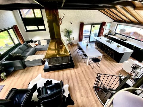 Chalet mit Garten, Grill und Terrasse Vacation rental in St. Gallen, Switzerland