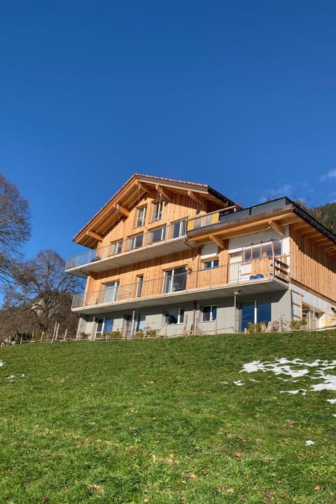 Panoramablick Apartment in St. Gallen, Switzerland