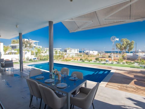 Ferienvilla Olivine Pearl mit Meerblick Vacation rental in Protaras