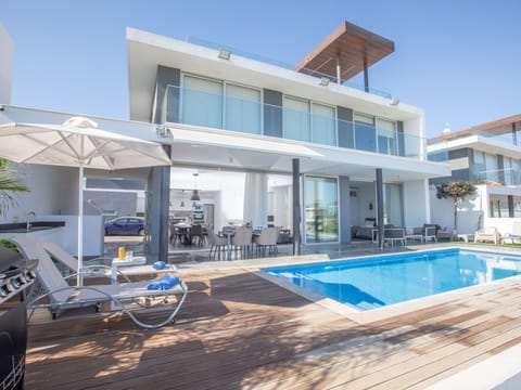 Ferienvilla Olivine Pearl mit Meerblick Vacation rental in Protaras