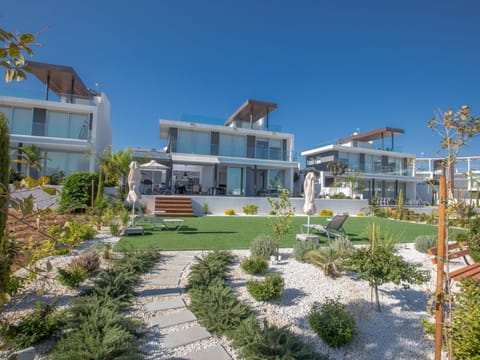 Ferienvilla Olivine Pearl mit Meerblick Vacation rental in Protaras
