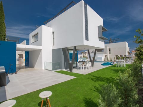 Luxusvilla für 10 Personen auf Zypern Vacation rental in Protaras
