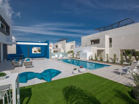 Luxusvilla für 10 Personen auf Zypern Vacation rental in Protaras