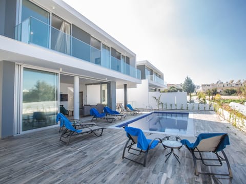 Schönes Ferienhaus Olivine für 11 Personen Vacation rental in Protaras