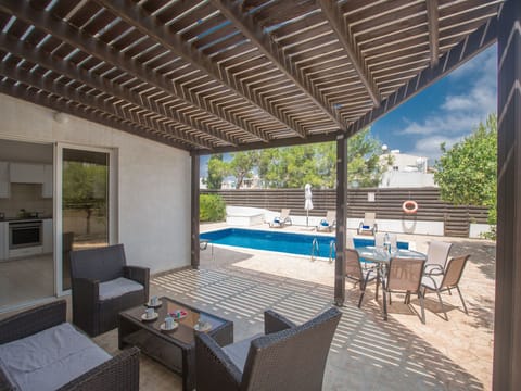 Ferienvilla Protaras 14 Vacation rental in Protaras