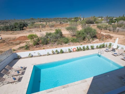 Neue Ferienvilla für 10 Personen Vacation rental in Protaras