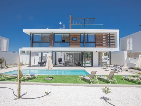 in Protaras mit großem Garten Vacation rental in Protaras