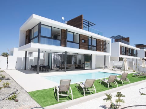 in Protaras mit großem Garten Vacation rental in Protaras