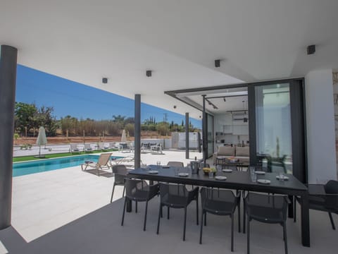 mit Privatpool für 11 Personen ca. 220 m&sup2; in Protaras, Südküste von Zypern Vacation rental in Protaras