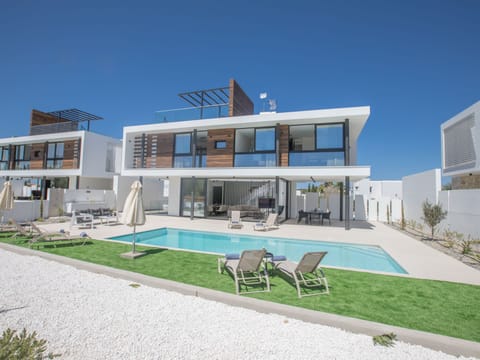 mit Privatpool für 11 Personen ca. 220 m&sup2; in Protaras, Südküste von Zypern Vacation rental in Protaras