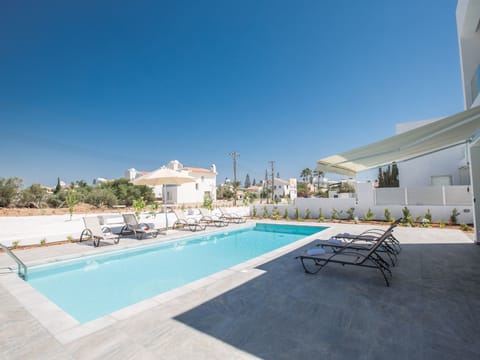 Wunderschöne, geräumige Ferienvilla mit BBQ Vacation rental in Protaras