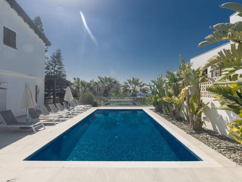 Ferienvilla Mo 3 für 10 Personen in Agia Napa Vacation rental in Protaras