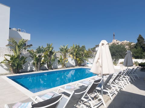 Ferienvilla Mo 3 für 10 Personen in Agia Napa Vacation rental in Protaras