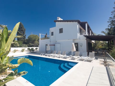 Ferienvilla Mo 3 für 10 Personen in Agia Napa Vacation rental in Protaras