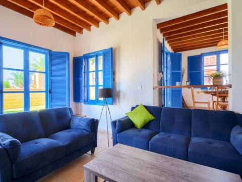 Schönes Ferienhaus mit Balkon in Polis Chrysochous Vacation rental in Poli Crysochous