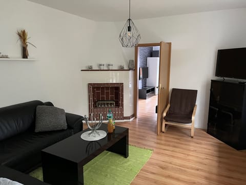 Appartement in Norderende mit Großem Garten Apartment in Schleswig-Holstein