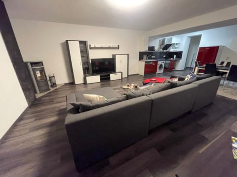 Appartement mit Pool Apartment in Schleswig-Holstein