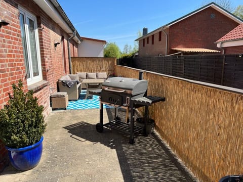 Appartement mit Pool Apartment in Schleswig-Holstein