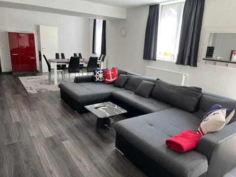 Appartement mit Pool Apartment in Schleswig-Holstein