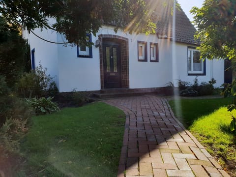 Erholung pur: Nordsee-Urlaub mit Hund Vacation rental in Schleswig-Holstein