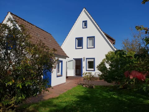 Erholung pur: Nordsee-Urlaub mit Hund Vacation rental in Schleswig-Holstein