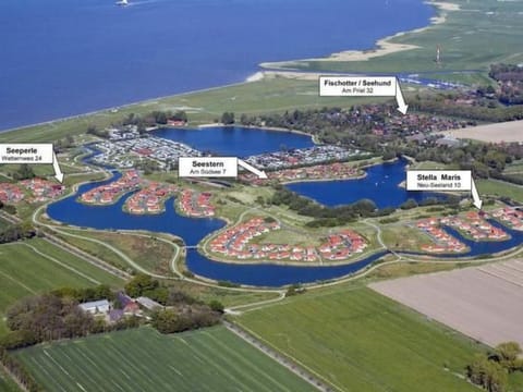 Wellnesshaus Seeperle - All Inklusive Vacation rental in Otterndorf