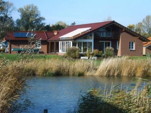 Wellnesshaus Seeperle - All Inklusive Vacation rental in Otterndorf