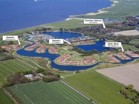 Haus Seehund Vacation rental in Otterndorf