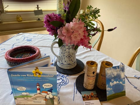 Altes Pastorenhus Apartment in Schleswig-Holstein