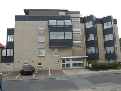 Wohnung auf der zweiten Etage Apartment in Cuxhaven