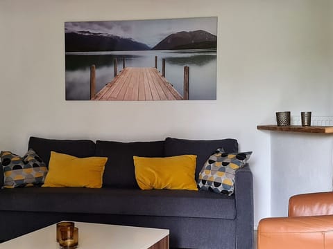 Appartement in Meldorf mit Garten Apartment in Schleswig-Holstein