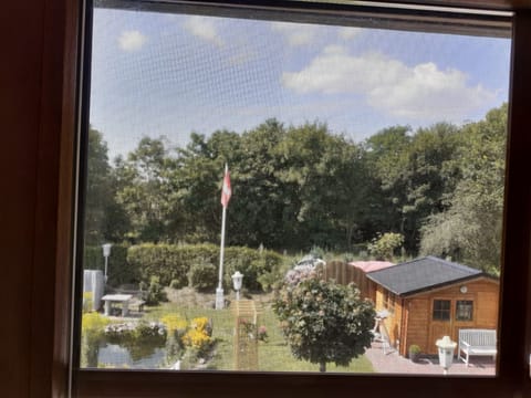 Appartement in Nindorf mit Garten Apartment in Schleswig-Holstein