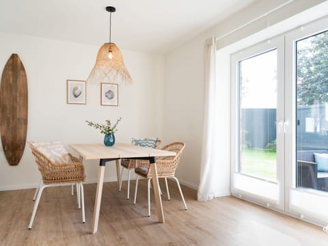 Küstenbutze - Modernes Apartment für 6 im Beach-Style mit vollausgestatteter Kü Apartment in Husum