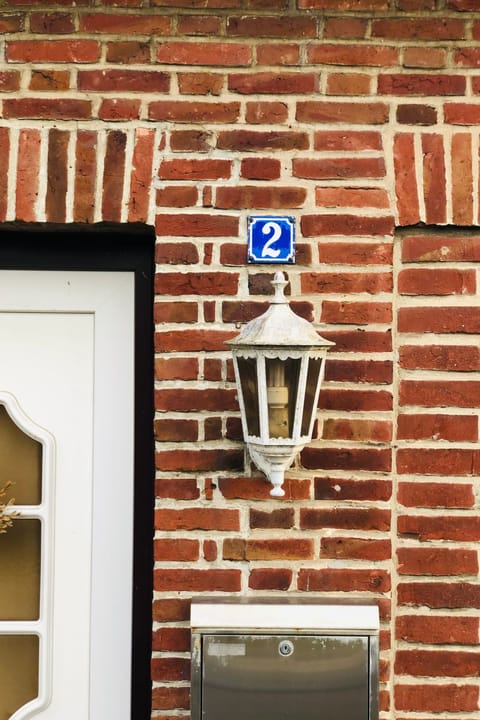 in Friedrichstadt mit Sauna, Grill und Garten Vacation rental in Friedrichstadt