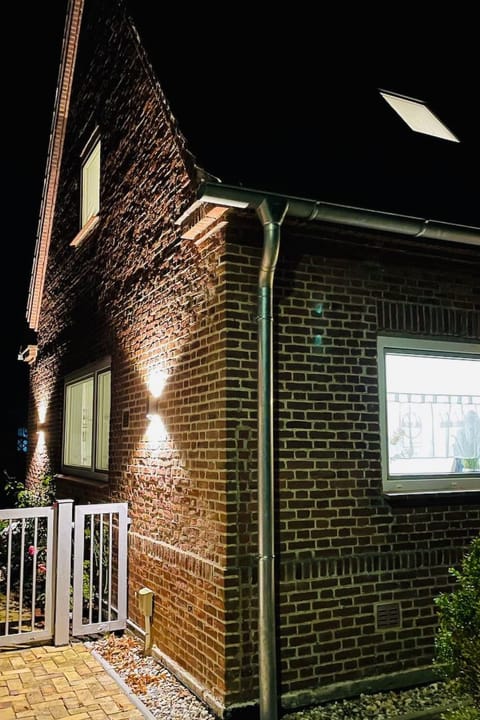 in Friedrichstadt mit Sauna, Grill und Garten Vacation rental in Friedrichstadt