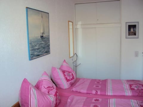 Pratzat Apartment in Büsum