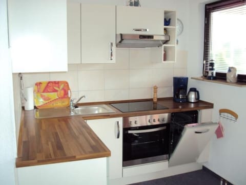 Pratzat Apartment in Büsum