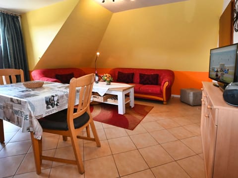 Lily 3 Apartment in Büsum