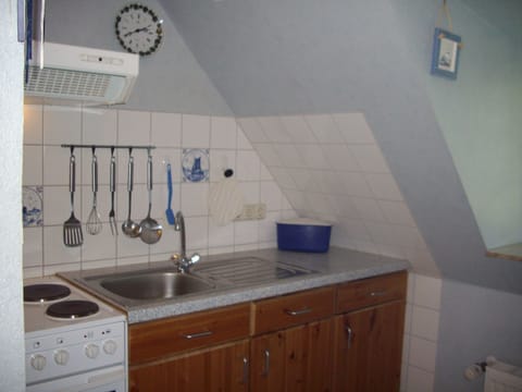 Fewo Meeresbrise Apartment in Nordfriesland