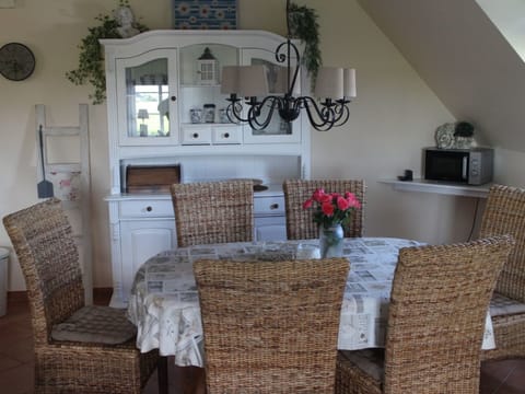 Appartement mit eigenem Garten und Terrasse Apartment in Nordstrand